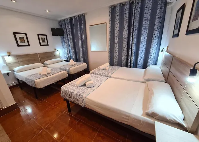 Hostal Santa Barbara